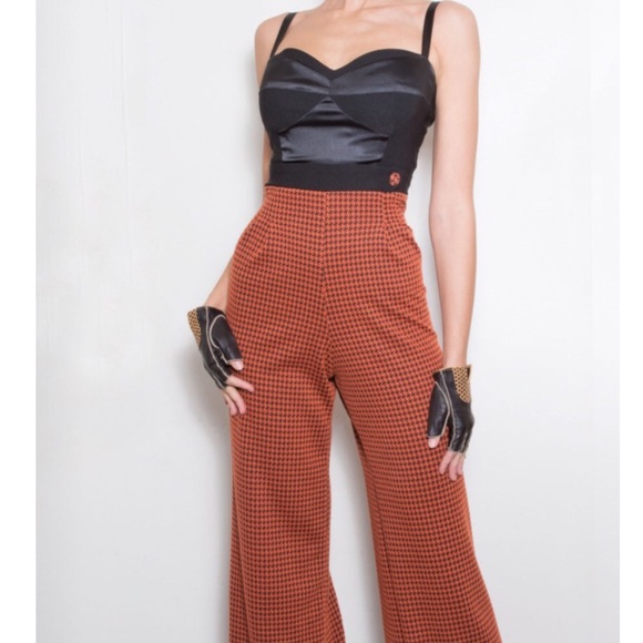 sexy pant suit Bmisegm Women Solid Long Sleeved Suit Pockets Trousers Pants Suit Elegant Suit Pants Sets Hot Pink S, Women's, Size: Small main image 1